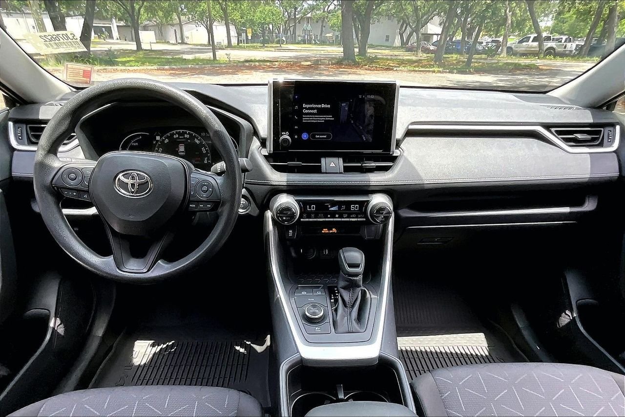 Used 2025 Gray Toyota XLE image 7