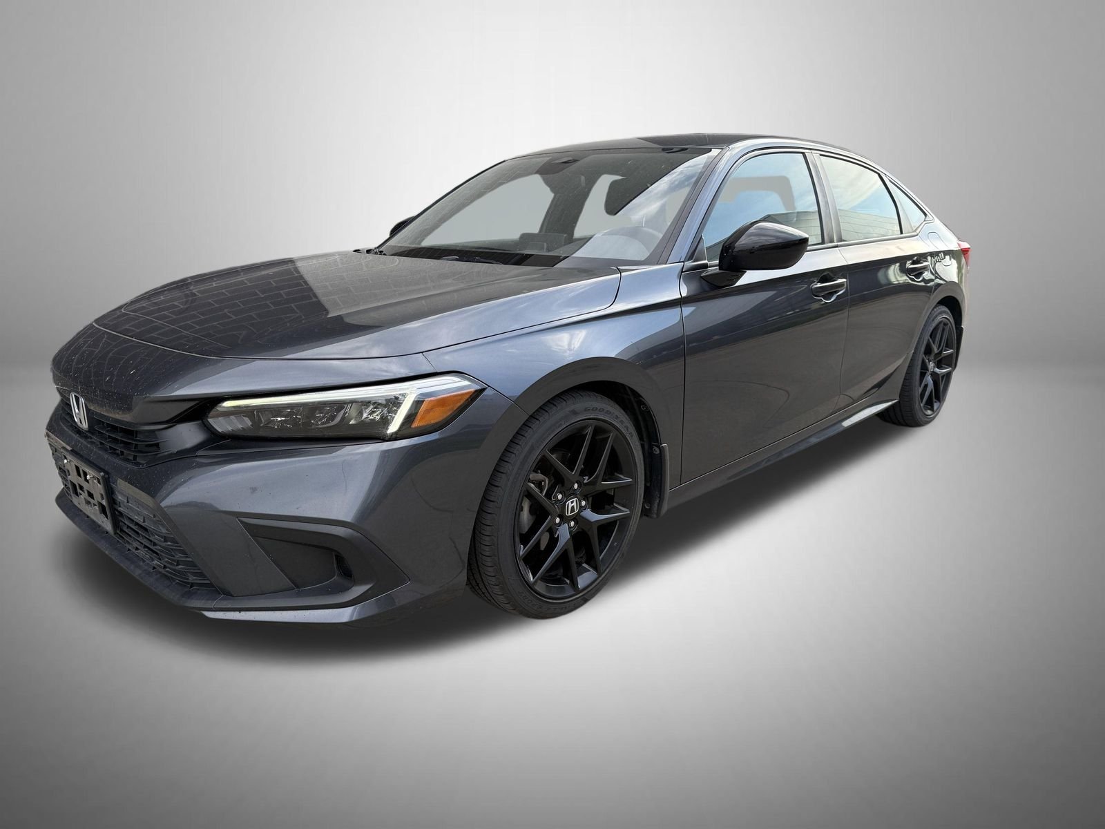 2023 Honda Civic Sport CVT's photo