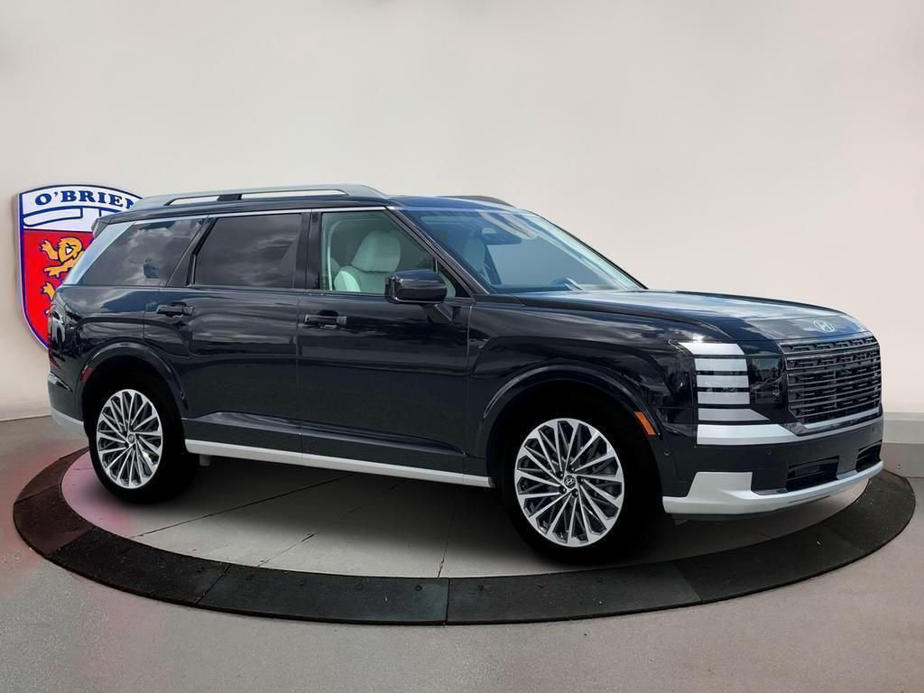2026 Hyundai Palisade Calligraphy - Photo 10