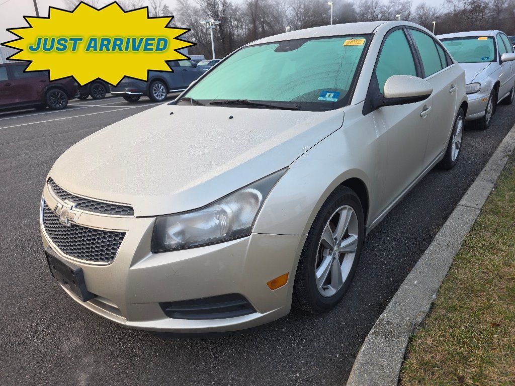 2014 Chevrolet Cruze 2LT