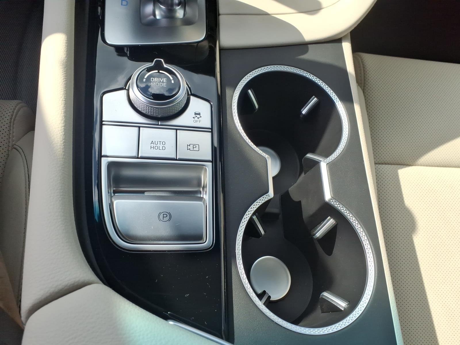 New 2026 Capri Blue Genesis 2.5T image 26