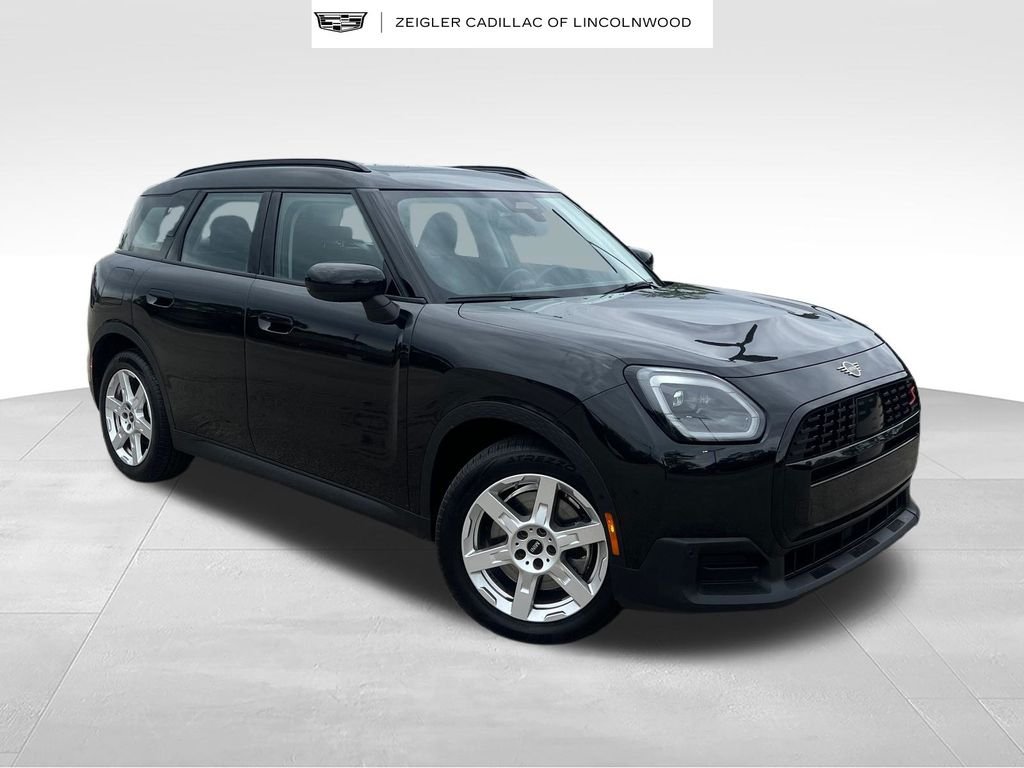 2025 MINI Countryman