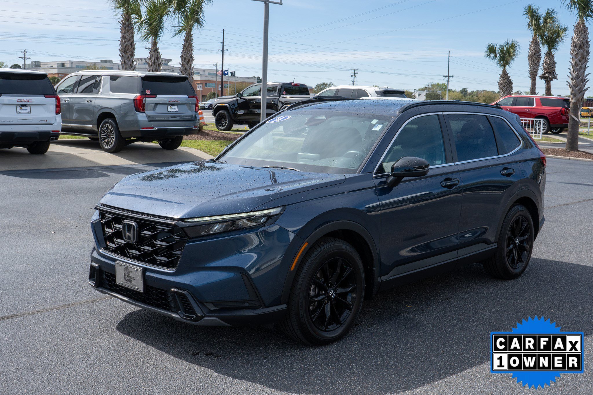 2024 Honda CR-V Sport-L - Photo 7