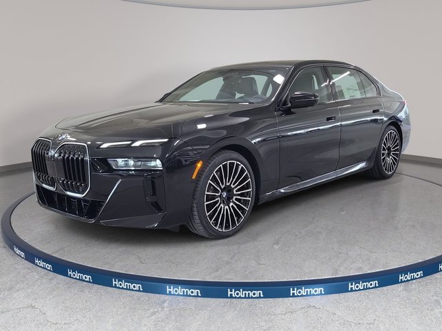 2026 BMW 7 Series 740i