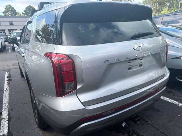 Used 2024 Typhoon Silver Hyundai SEL image 6