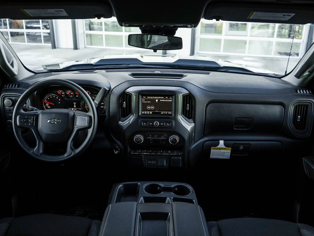 2026 Chevrolet Silverado 1500 Custom Trail Boss - Photo 10