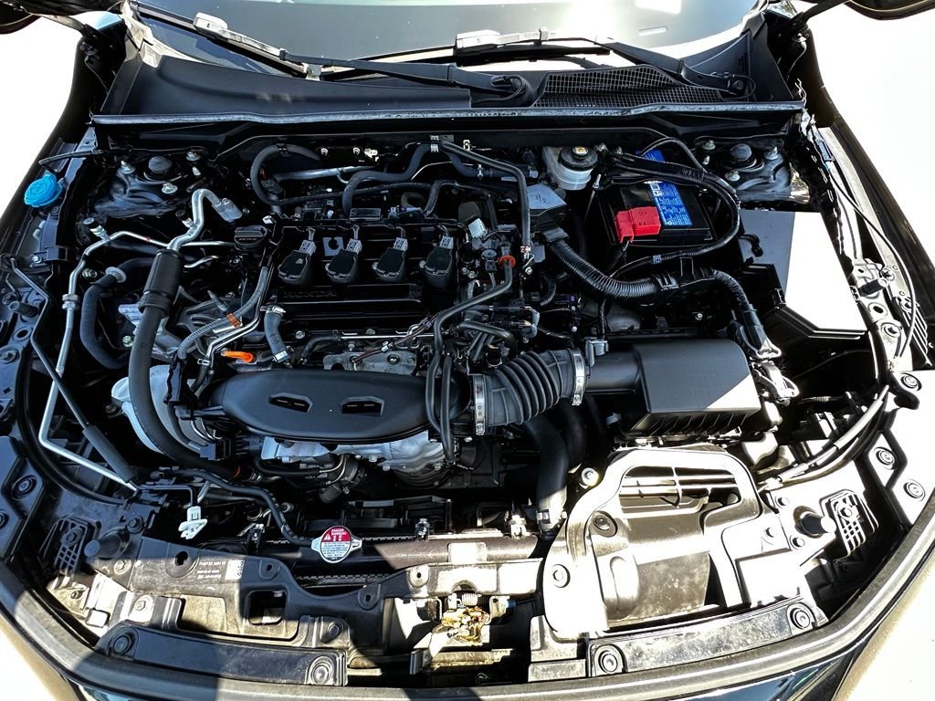 Certified Used 2023 Crystal Black Pearl Honda Sport Touring image 16