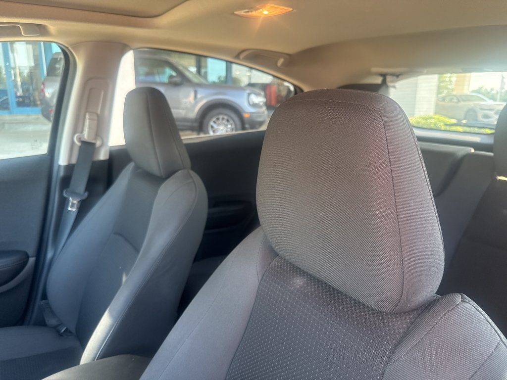 Used 2022 Blue Honda EX image 10
