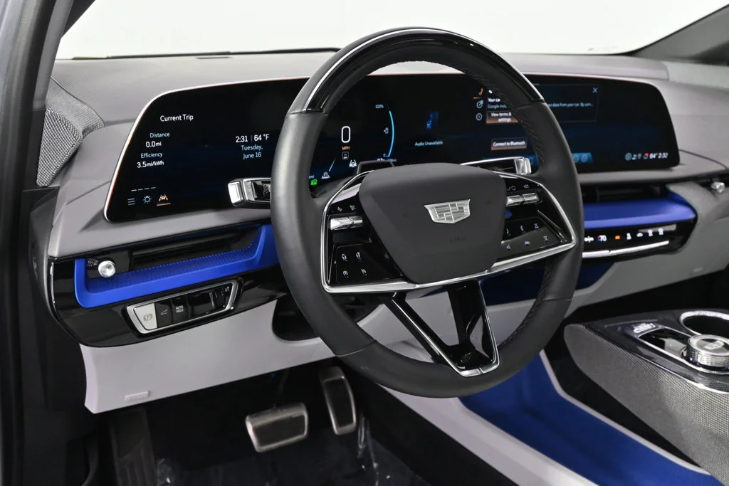 2026 Cadillac OPTIQ Sport - Photo 11