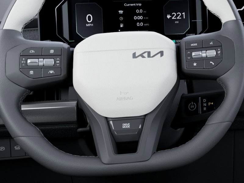 New 2027 Blue Kia GT-Line image 22