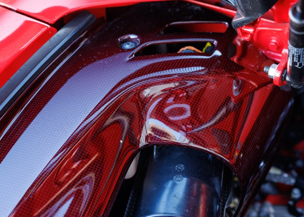 Certified Used 2020 Rosso Corsa Ferrari Base image 47