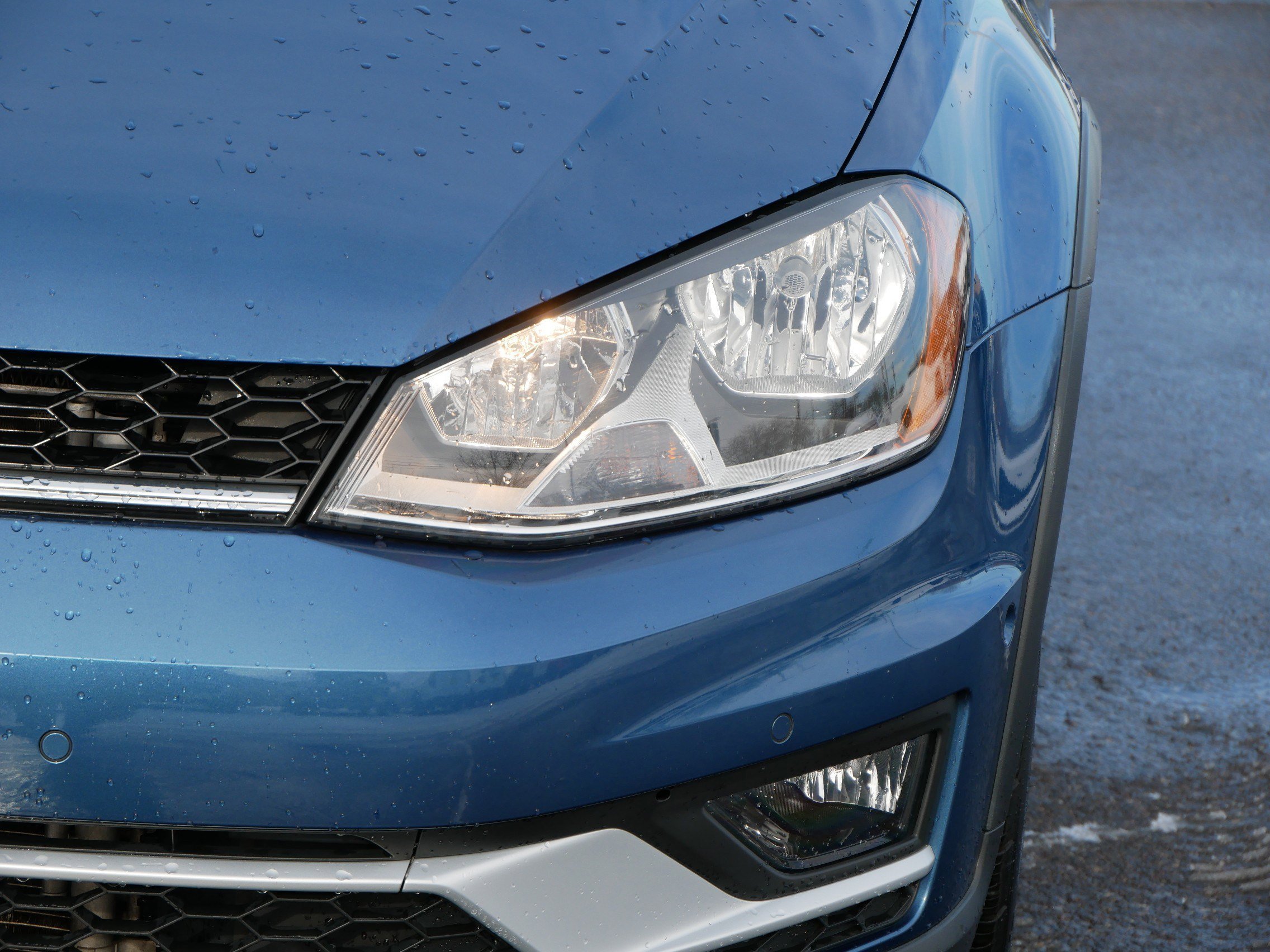 2017 Volkswagen Golf Alltrack Alltrack SE - Photo 16