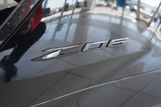 2025 Chevrolet Corvette 3LZ - Photo 14