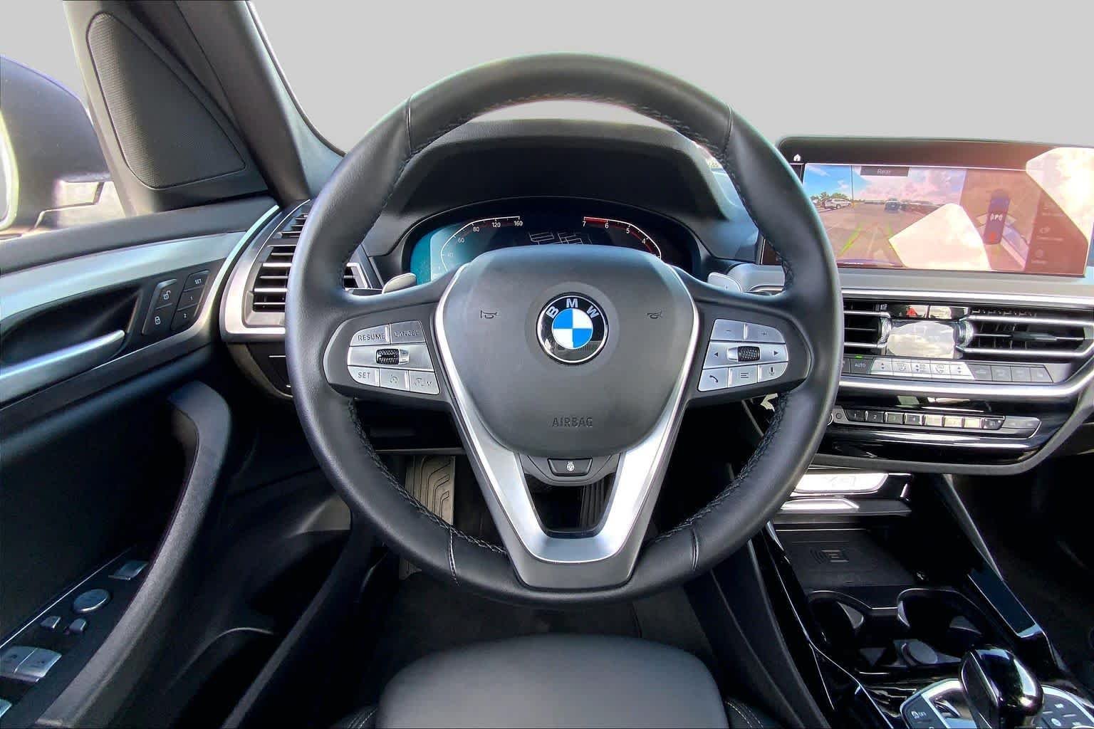Used 2023 Phytonic Blue Metallic BMW sDrive30i image 6