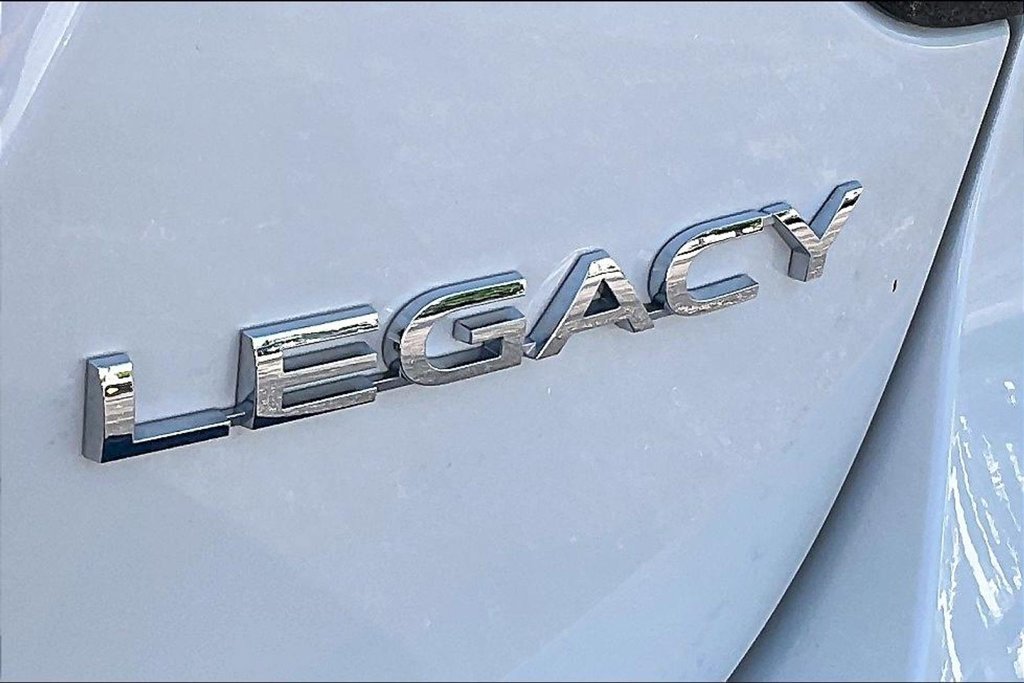 Used 2025 White Subaru Premium image 9
