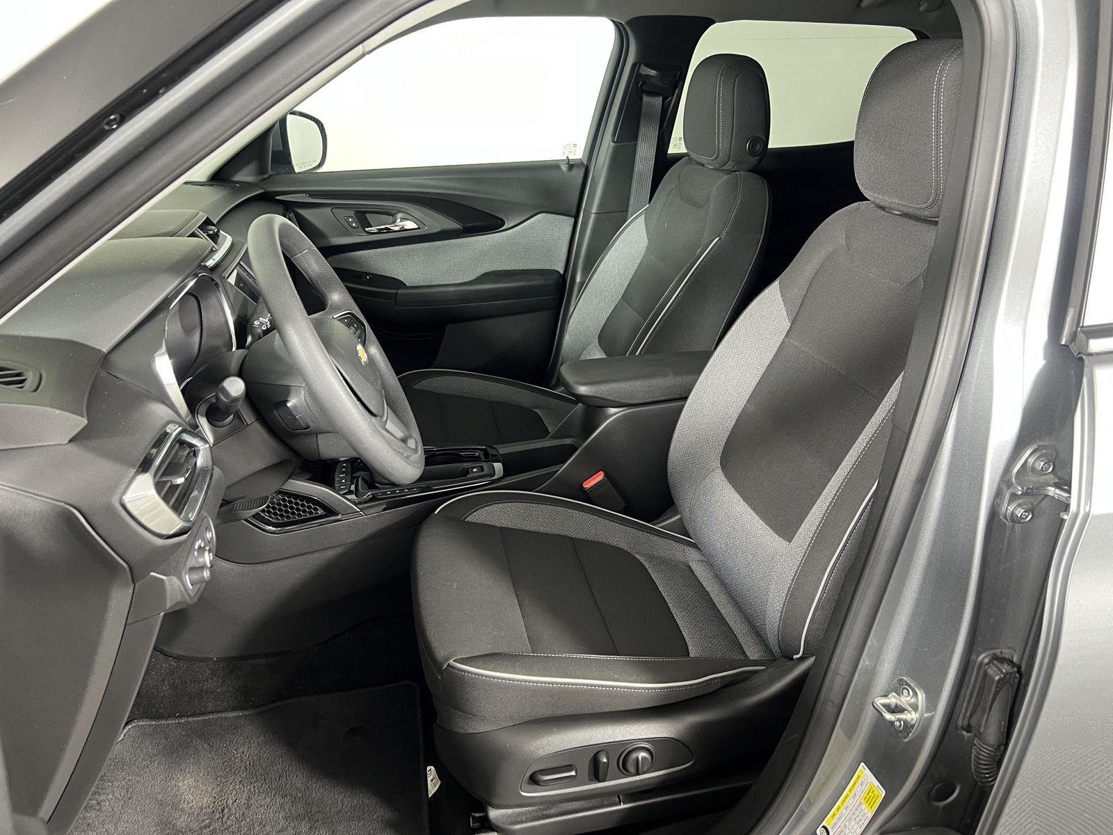 Used 2023 Sterling Gray Metallic Chevrolet LT image 44