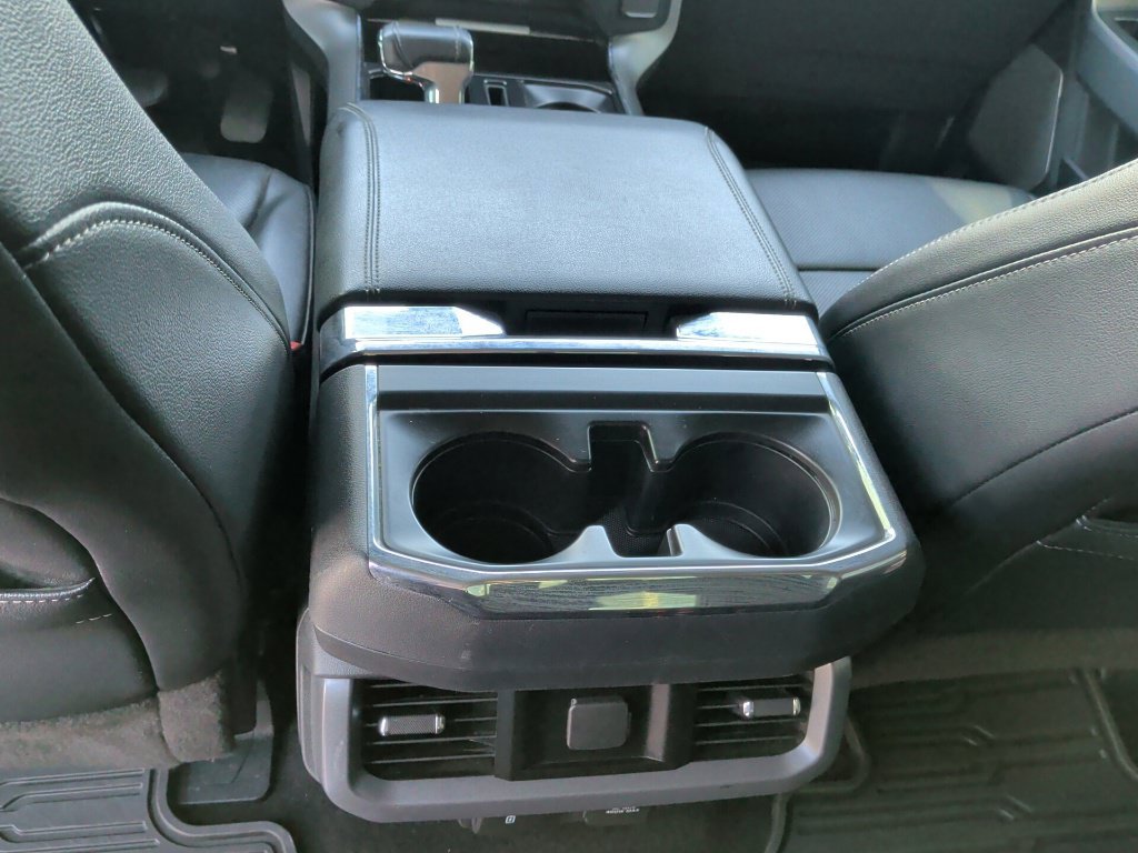 Used 2023 Oxford White Ford Lariat image 41