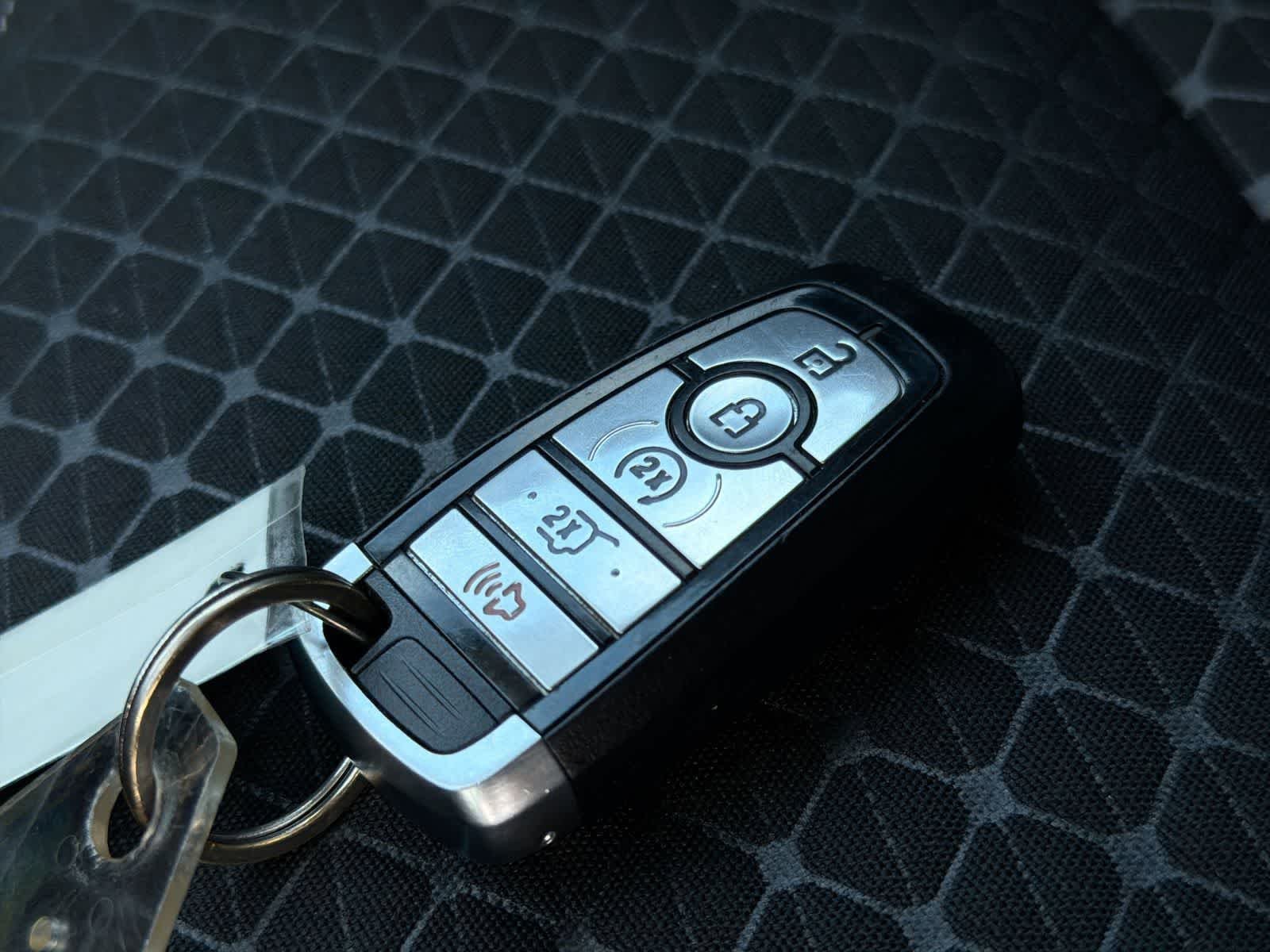 Used 2023 Iconic Silver Metallic Ford Active image 35