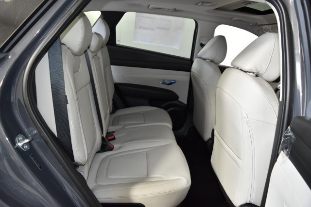 New 2026 Gray Hyundai SEL Premium AWD image 36