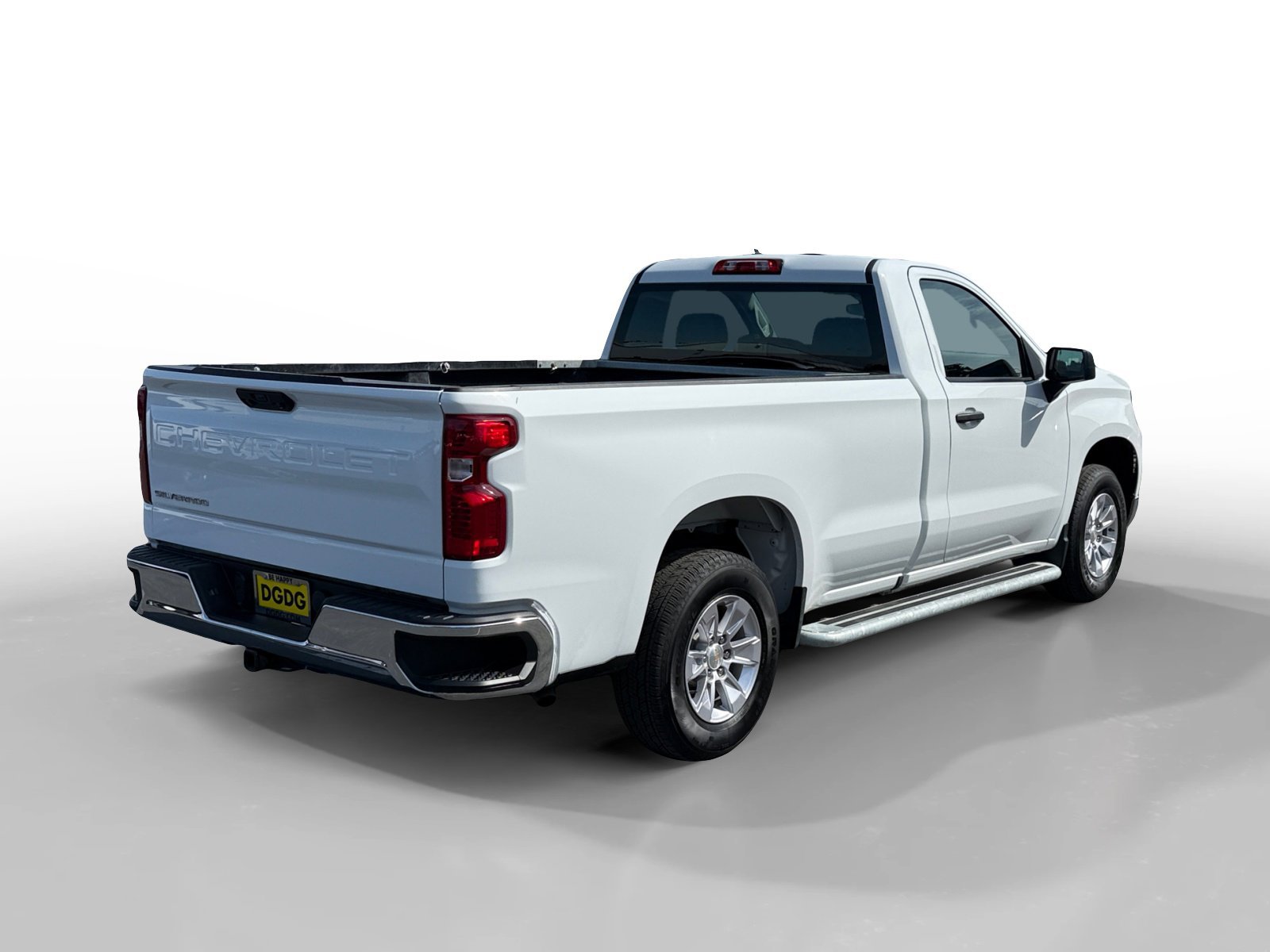 Used 2025 Summit White Chevrolet WT image 5