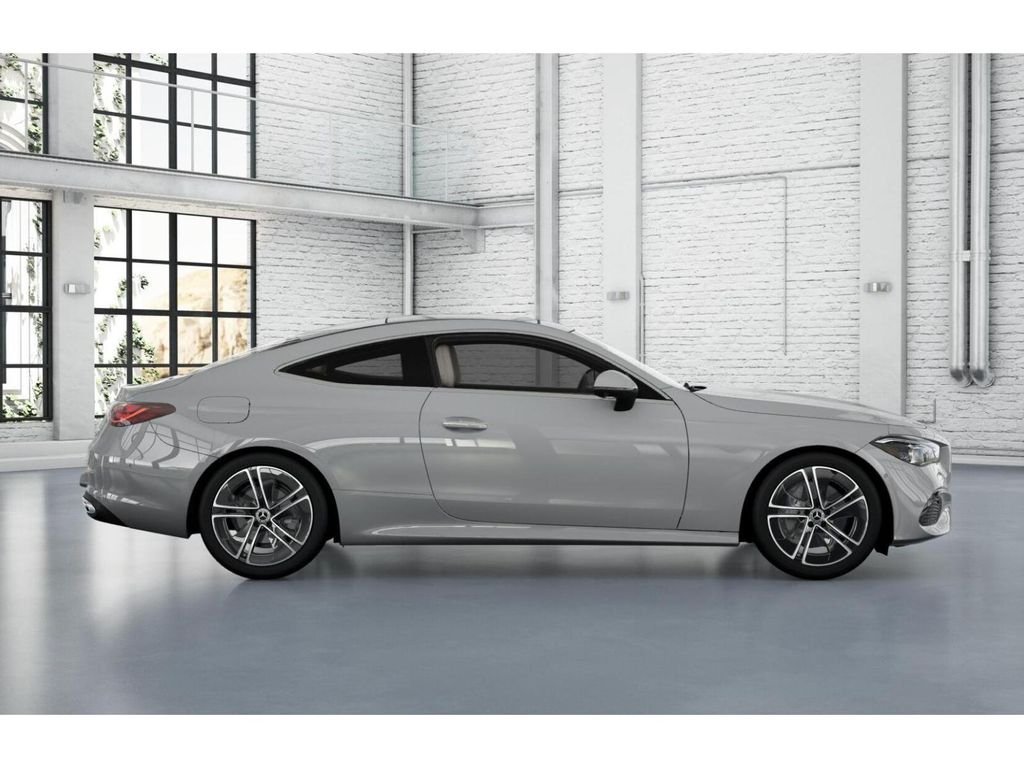 New 2026 MANUFAKTUR Alpine Grey Mercedes-Benz CLE 300 4MATIC® image 2