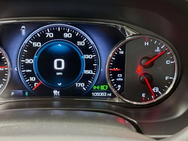 Certified Used 2019 Quicksilver Metallic GMC Denali image 12