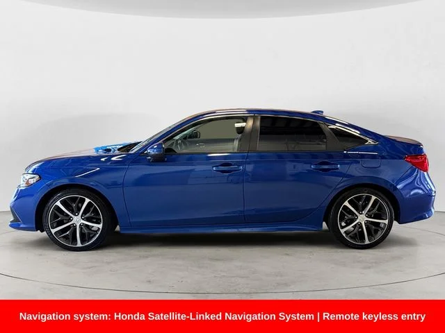 Used 2024 Blue Honda Touring image 2