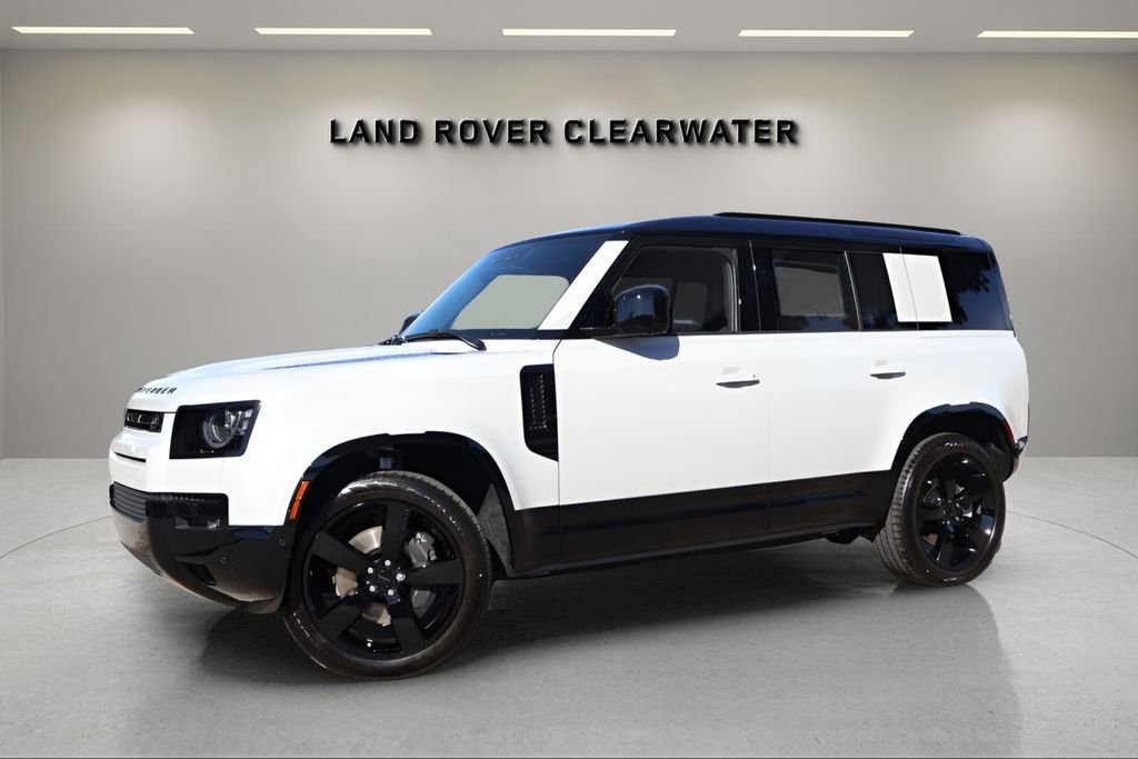New 2026 Borasco Grey Land Rover X-Dynamic SE image 1
