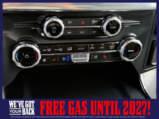 New 2026 Carbonized Gray Metallic Ford Lariat® image 23