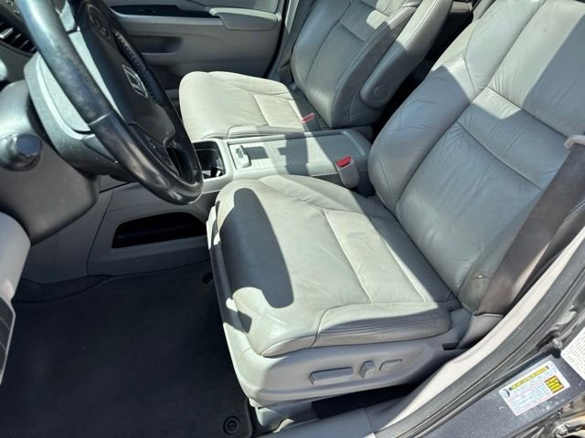 Used 2013 Gray Honda EX-L image 9