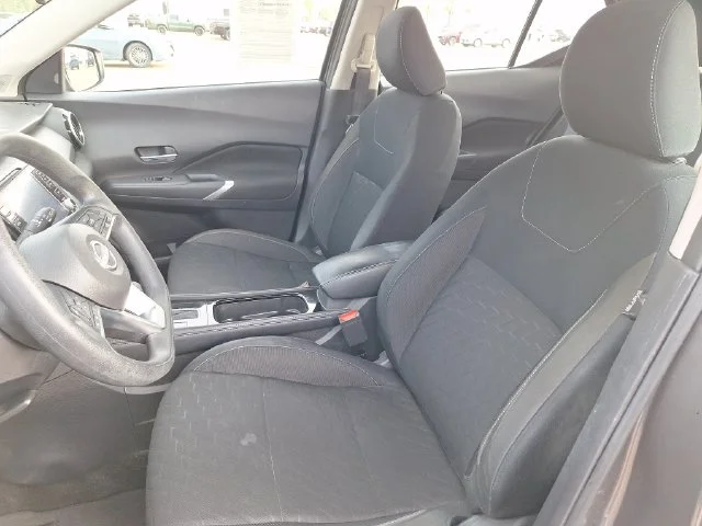Used 2024 Gray Nissan SV image 10