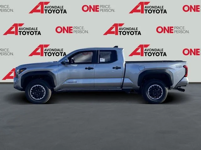 2025 Toyota Tacoma TRD Off Road - Photo 8