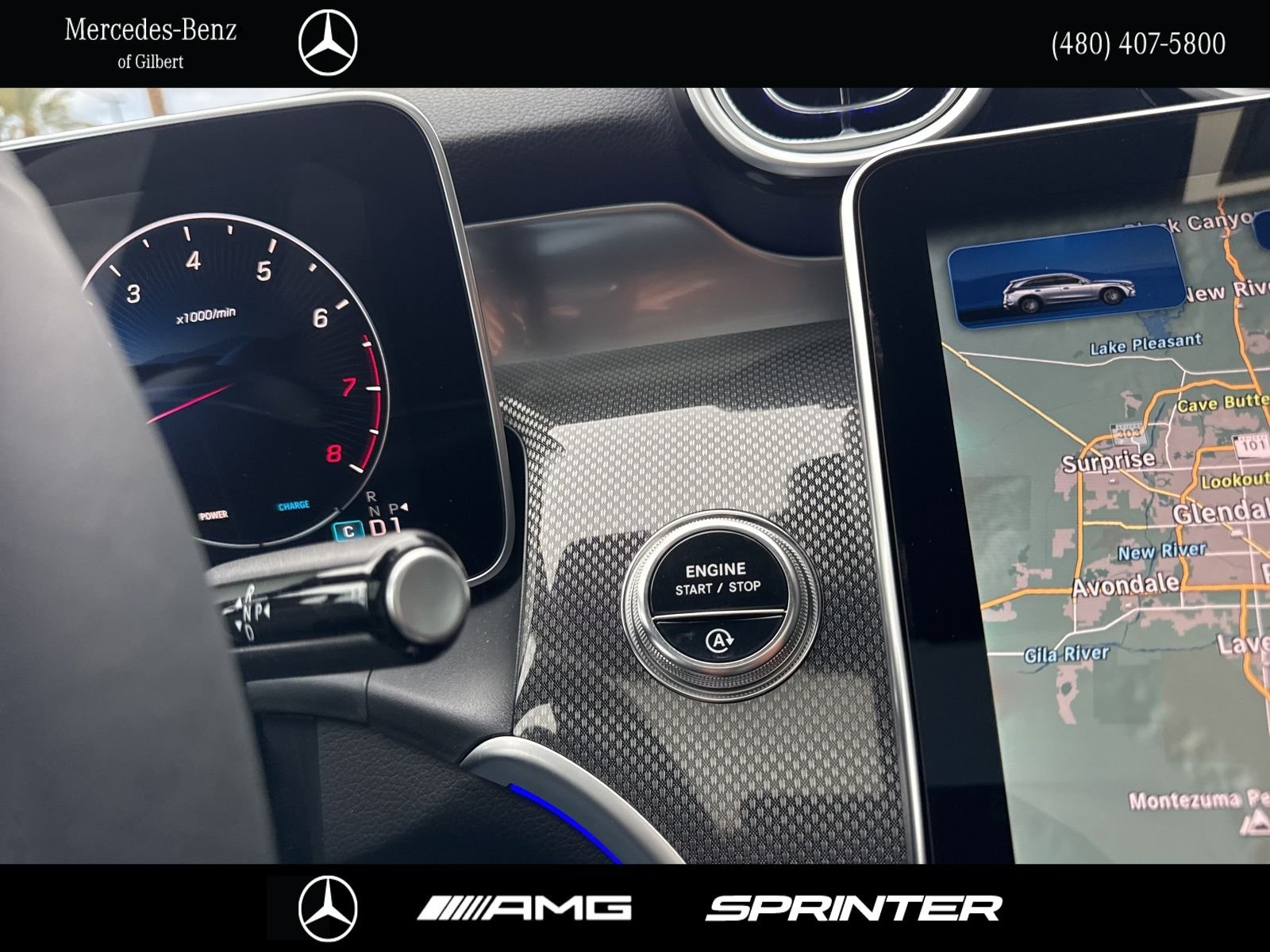 New 2026 Black Mercedes-Benz GLC 300 image 27