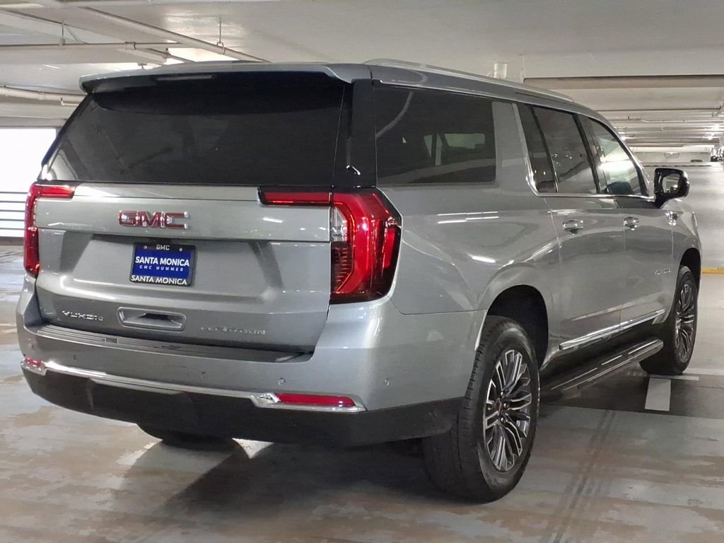 2026 GMC Yukon XL Elevation - Photo 4
