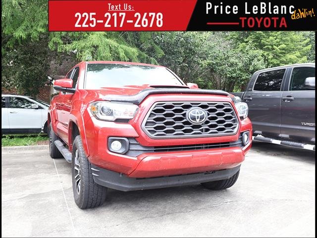 2022 Toyota Tacoma TRD Sport Double Cab 4WD V6 Auto SB's photo