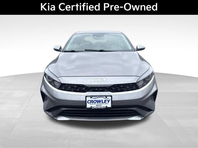 Certified 2024 Kia Forte LXS with VIN 3KPF24AD9RE760199 for sale in Bristol, CT