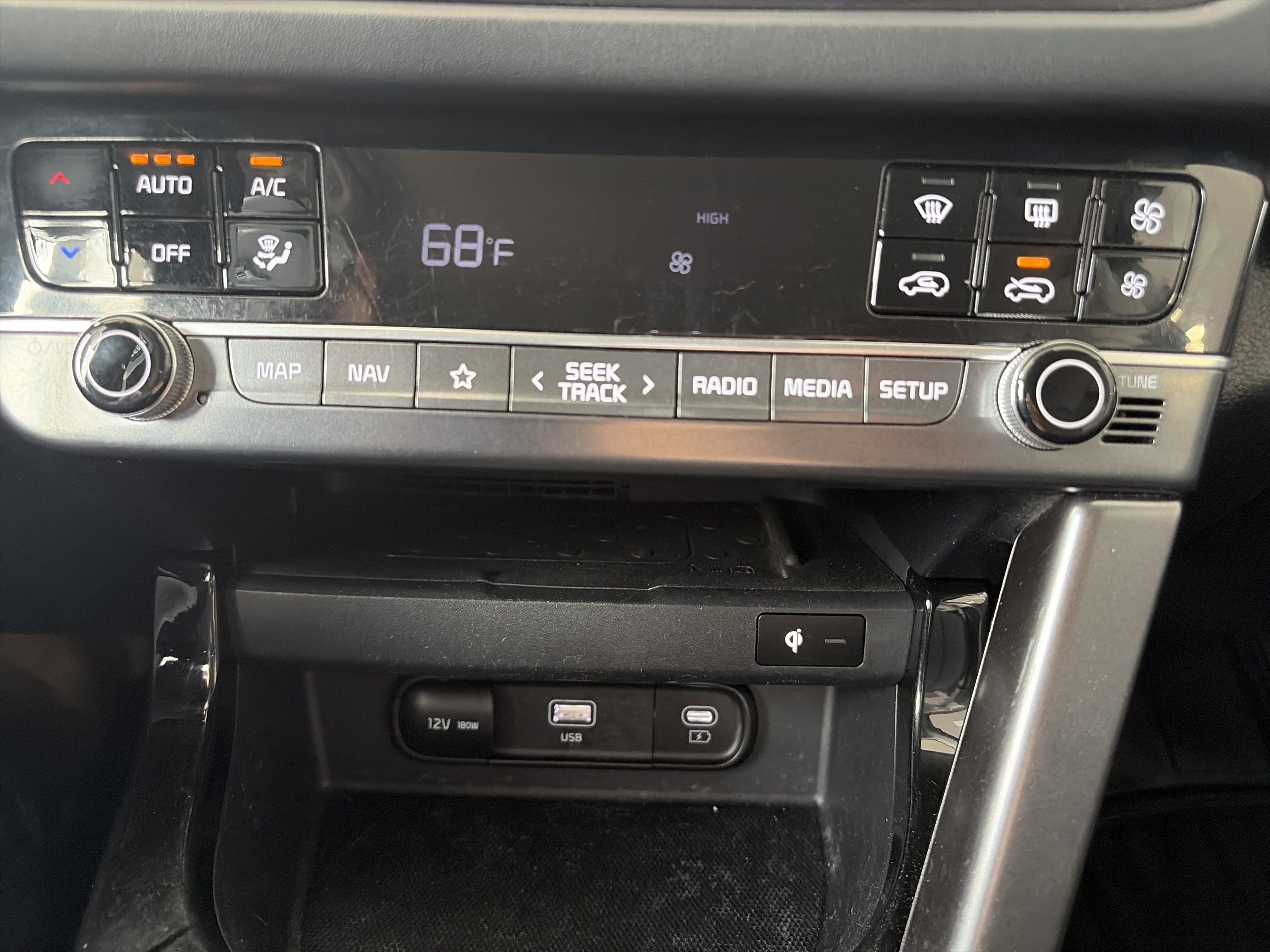 Used 2024 Gray Kia EX image 21