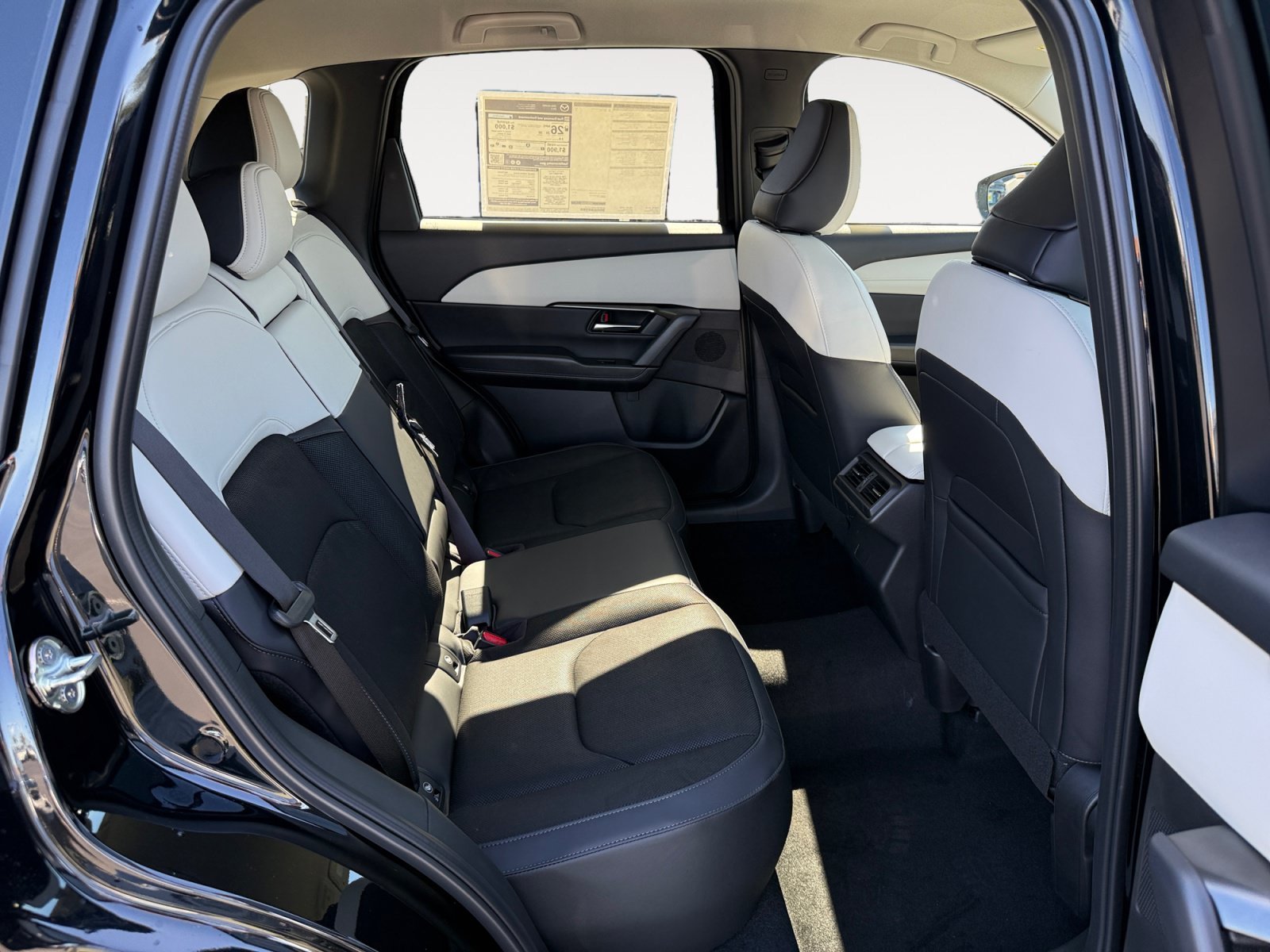 New 2026 Jet Black Mica Mazda 2.5 S Select image 18