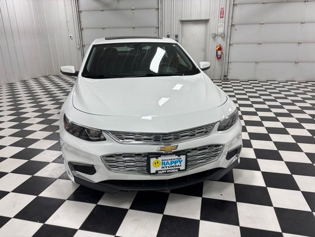 Used 2016 Chevrolet Malibu 2LZ Premier with VIN 1G1ZH5SX4GF218885 for sale in Rochester, Minnesota