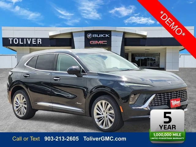 New 2026 Buick Envision Avenir