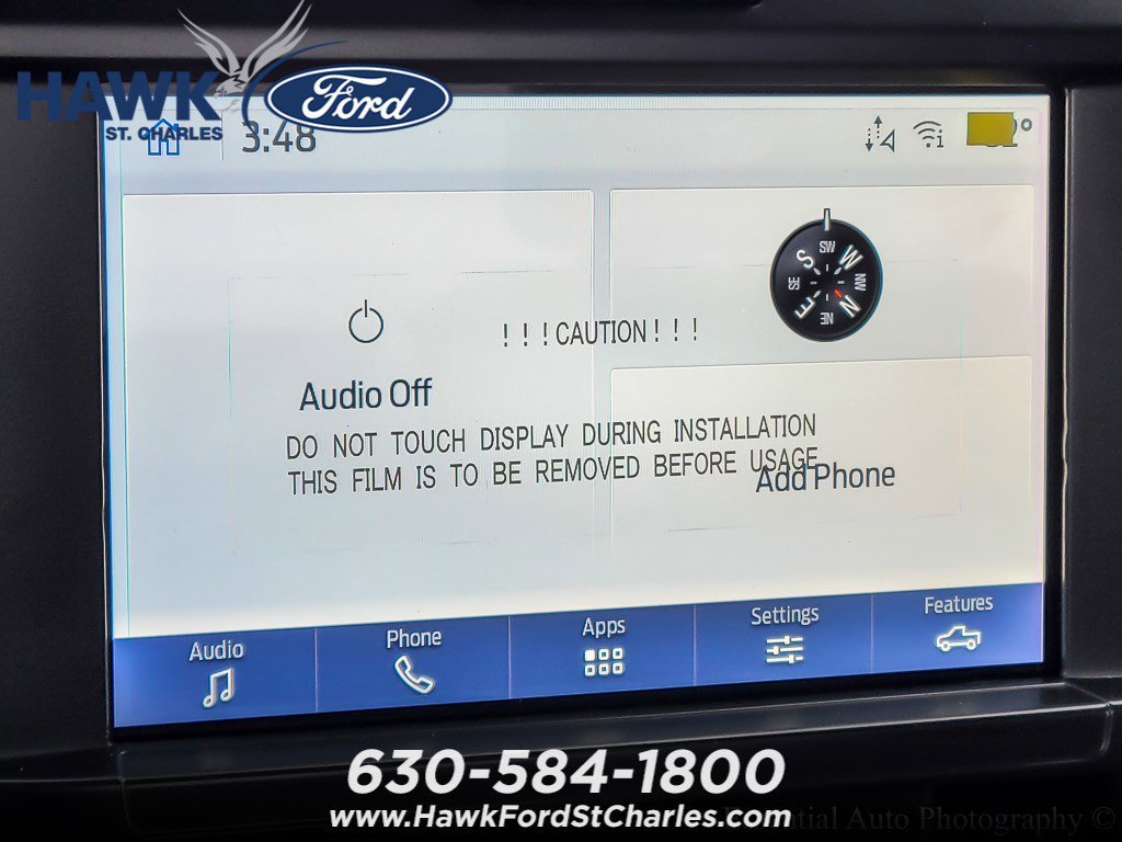 New 2026 Oxford White Ford F-450® XL image 11