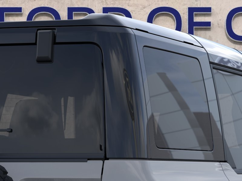 New 2026 Avalanche Gray Ford Big Bend® image 25