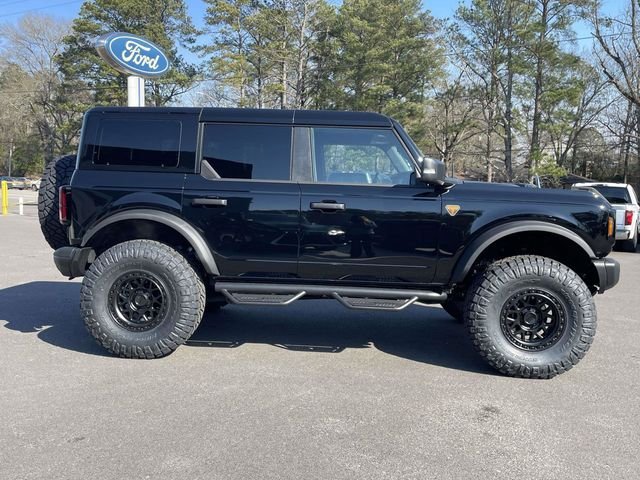New 2025 Black Ford TCcustoms image 3