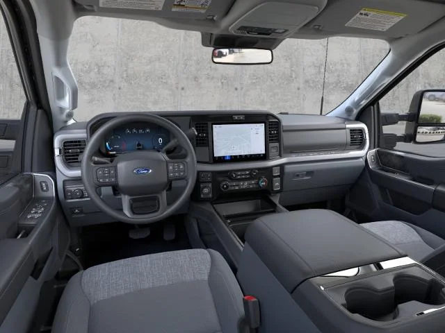 New 2026 Agate Black Metallic Ford XLT image 26