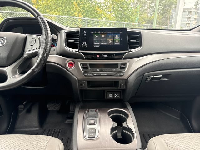 Used 2020 Deep Scarlet Pearl Honda EX-L image 25
