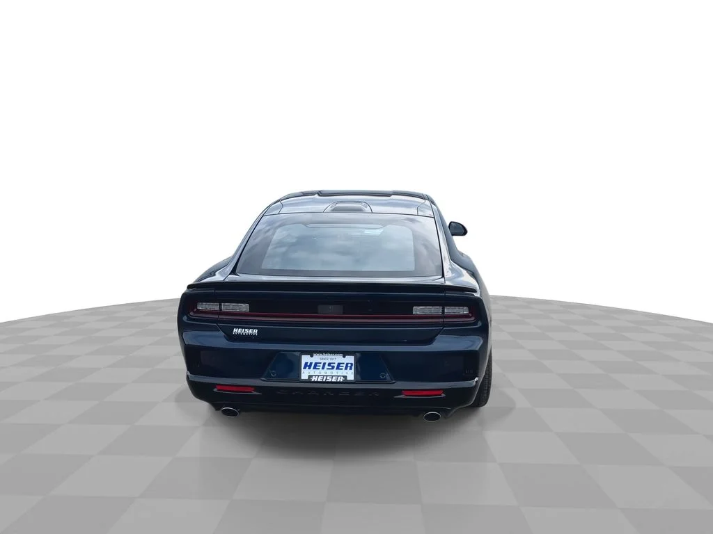 New 2026 Green Dodge Scat Pack Plus image 7