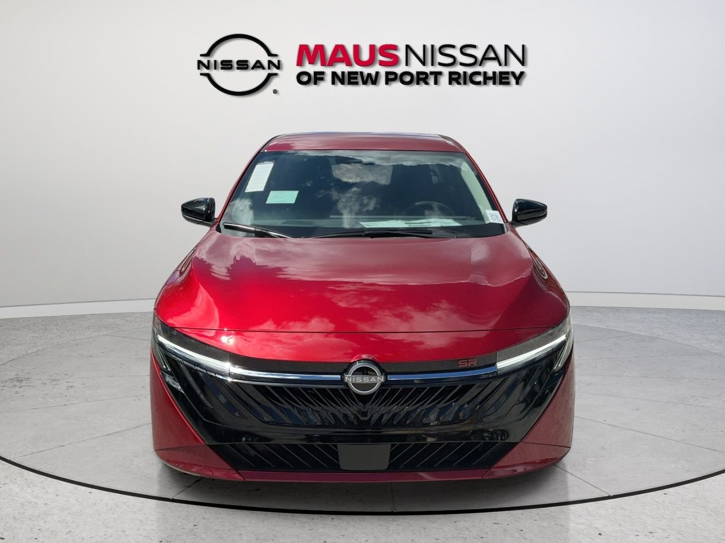 New 2027 Red Nissan SR image 3