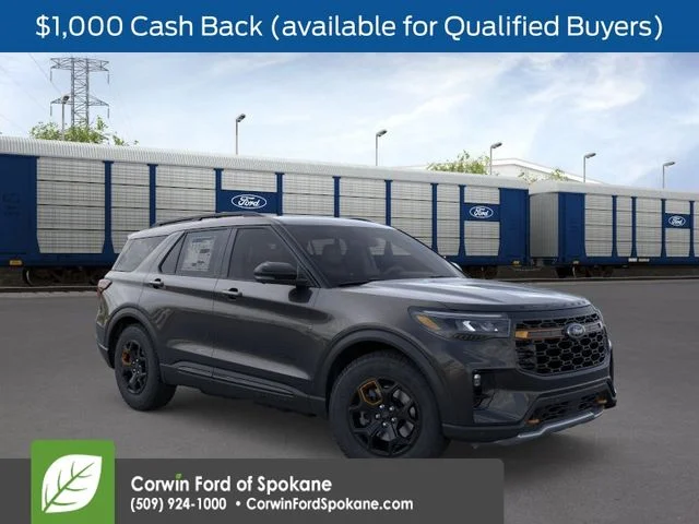 2026 Ford Explorer Tremor 4WD's photo