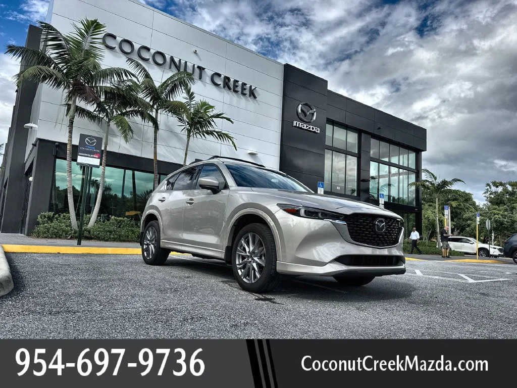 2024 Mazda CX-5