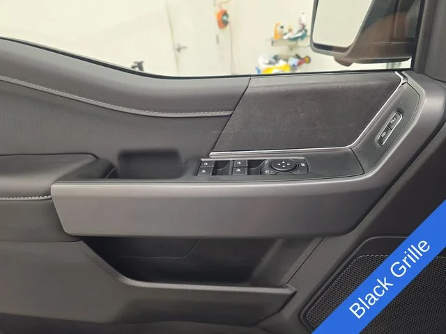 New 2026 Carbonized Gray Metallic Ford XLT image 38